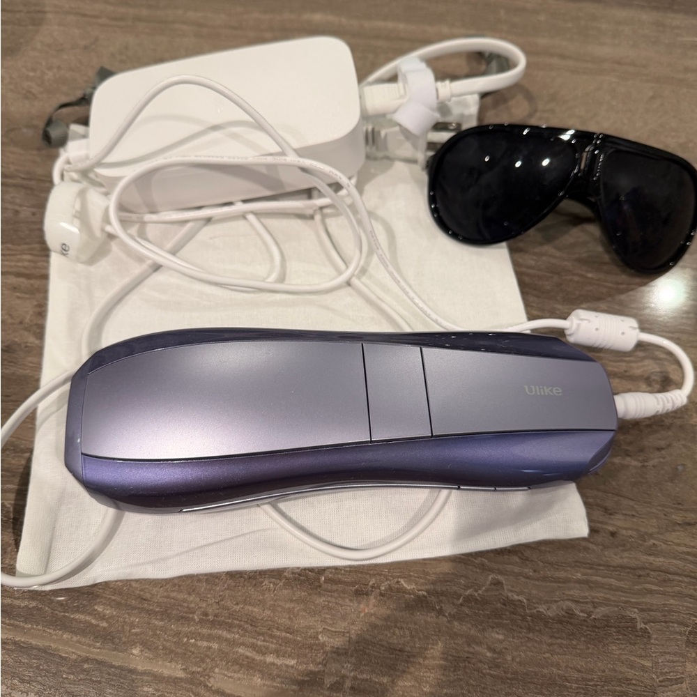 Ulike Air10 Hair Removal Device